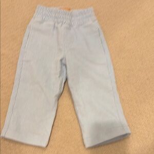 Light Blue corduroy pants by the Beaufort bonnet Company